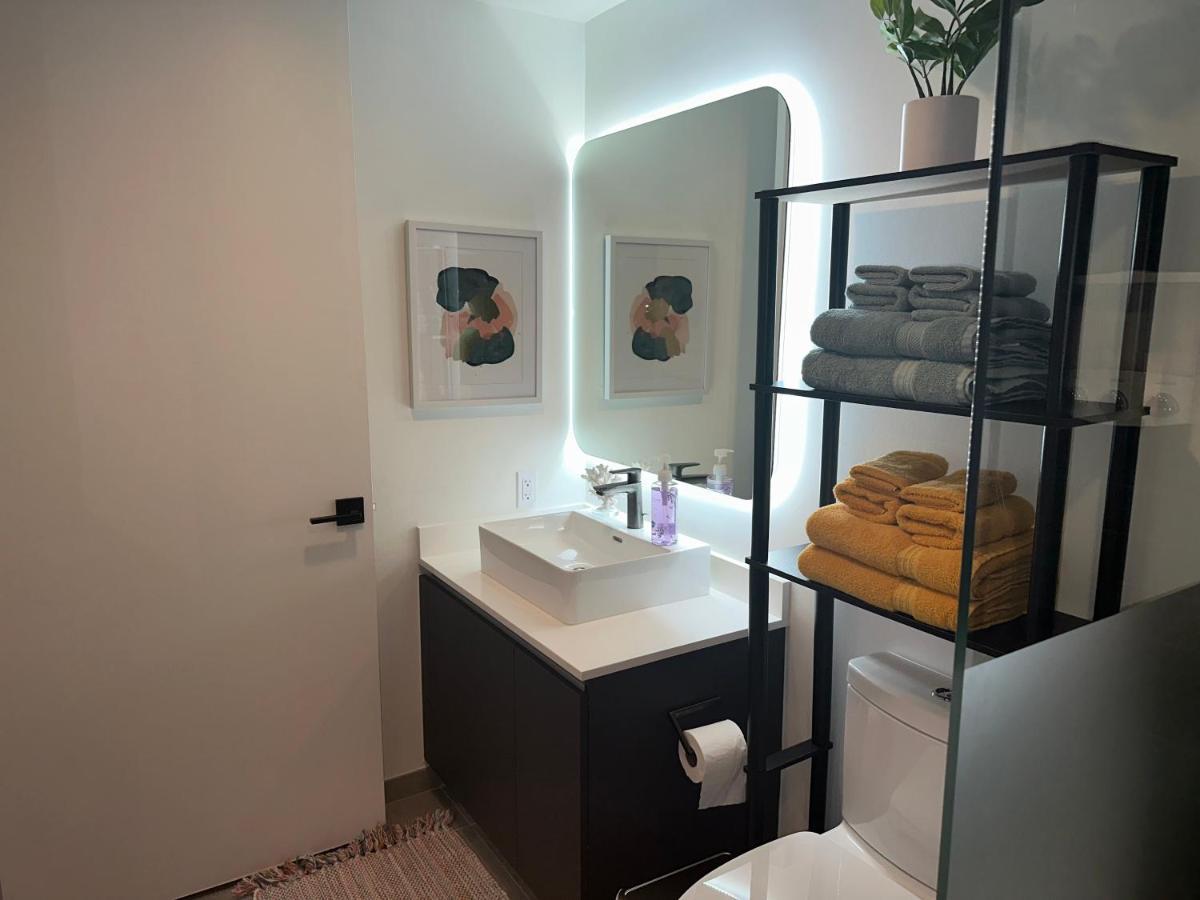 Comfortable Studio With King Bed And Queen Sofa-Bed Miami Exterior photo